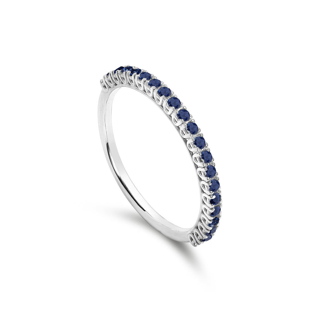 Mikiko an 18k natural sapphires 0.34 ct MA5088O4ZFN