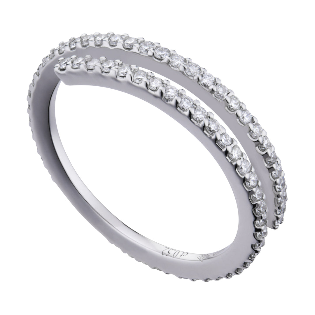 Golay eternity ring spiral one turn AET070DI1-20282110065