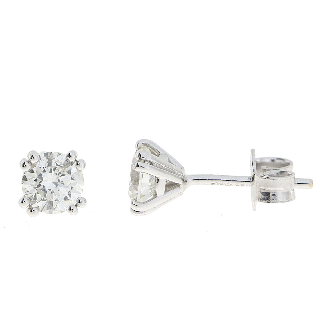 Golay double prong light point earrings OGI120-21074110036