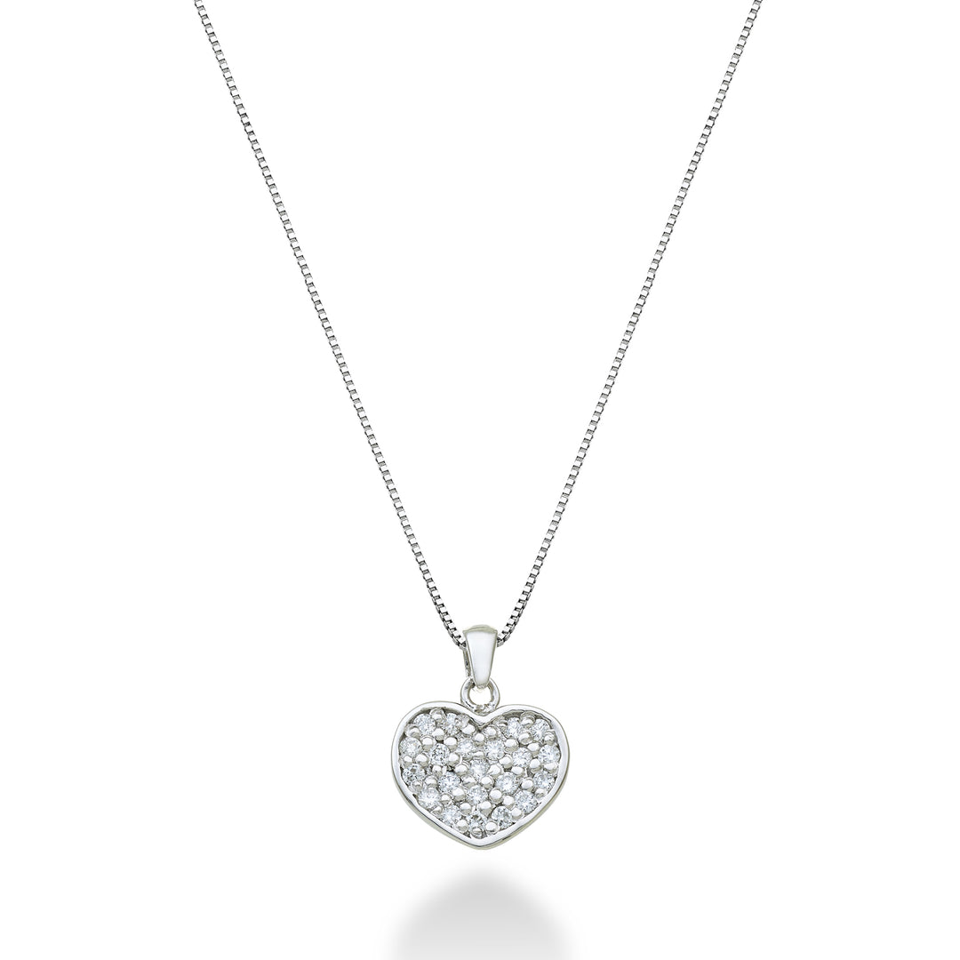 Mikiko cl 18k hart 0,13 ct MD5167O4BR013