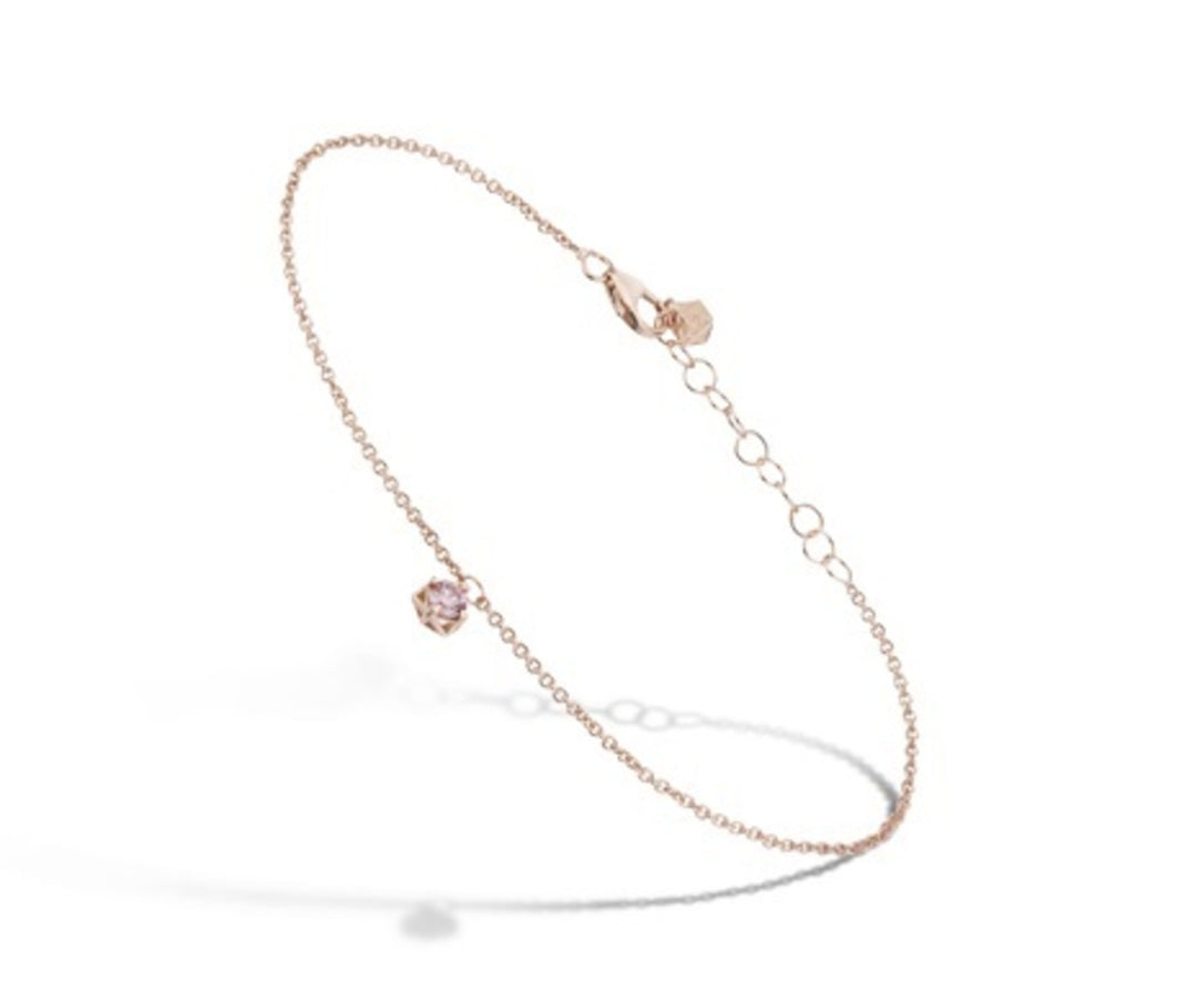 X-Diamond br 9kt lab g.d. 0,21 ct f. roze gr. 1.40LXD02BR001R3RS021