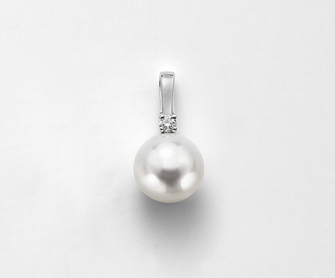 Nihama pe 18k fw 7/7,5 ct.0,02 NP0370O4FABI070