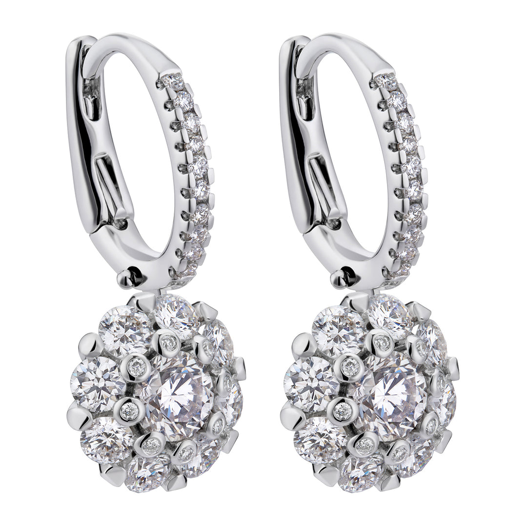 Golay central sparkle earrings 0.30 ct ONEVIT01-17171110055
