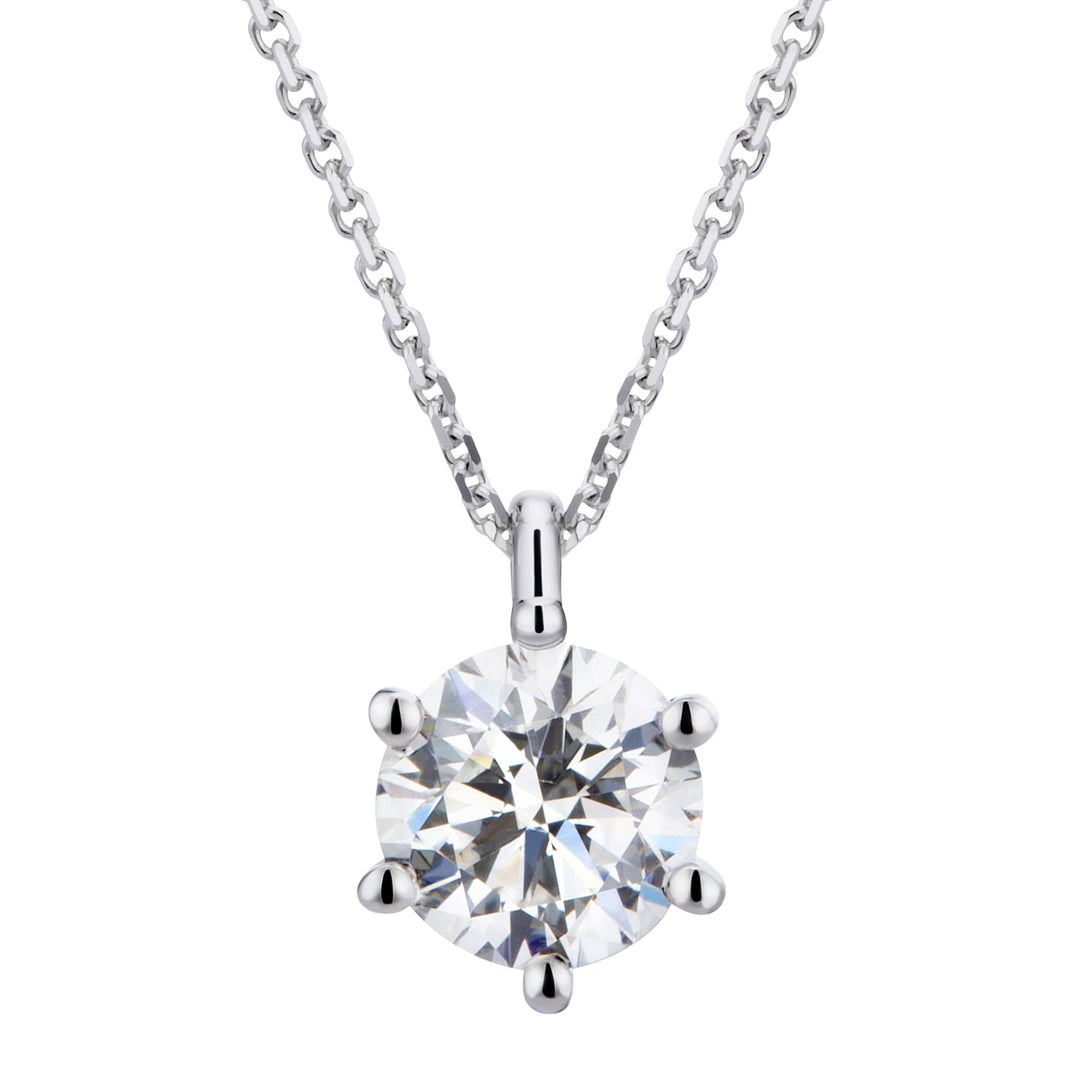 Golay 6-point light point necklace PL017WDI-25265110250