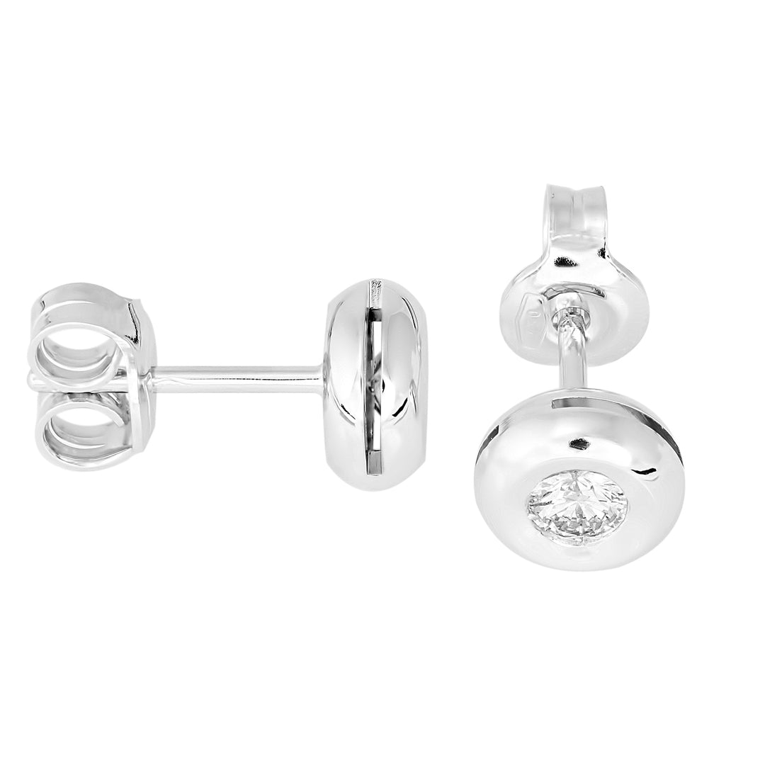 Golay onion light point earrings OPL020BDI-22094110043