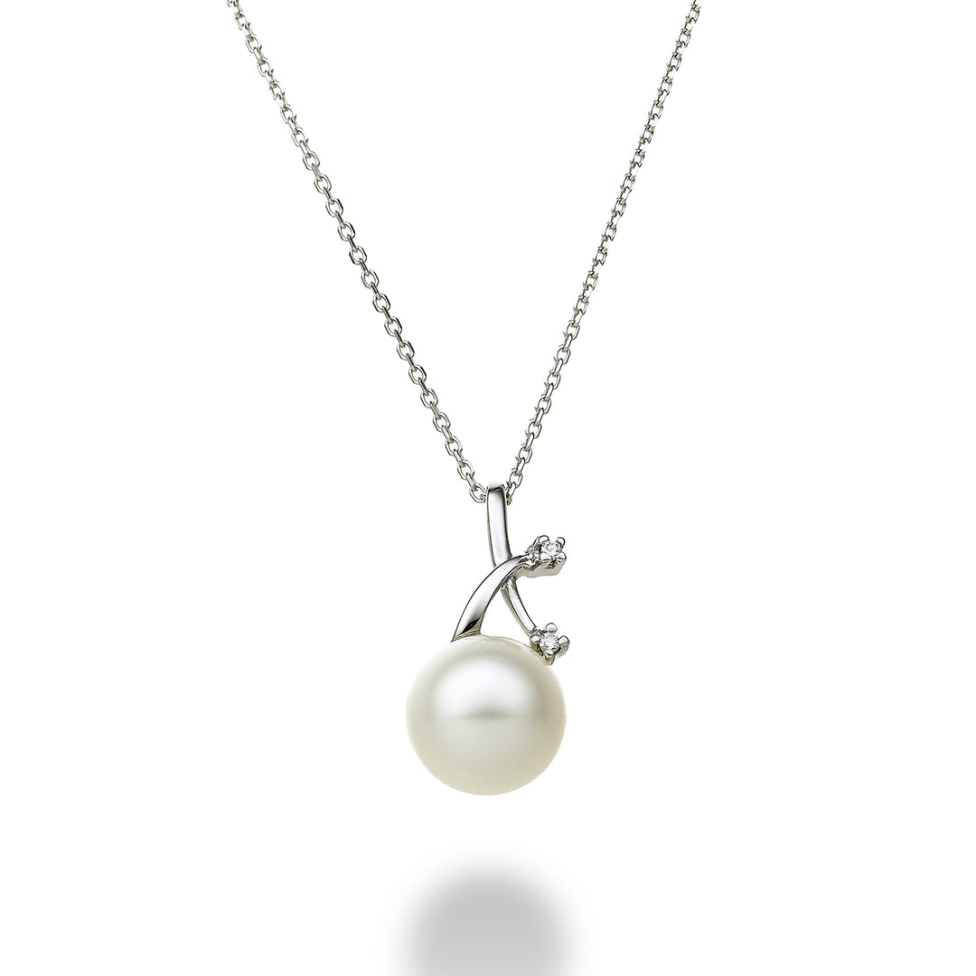 Nihama cl 18k fw 7,5/8 ct.0,01 ND1049O4FABI075