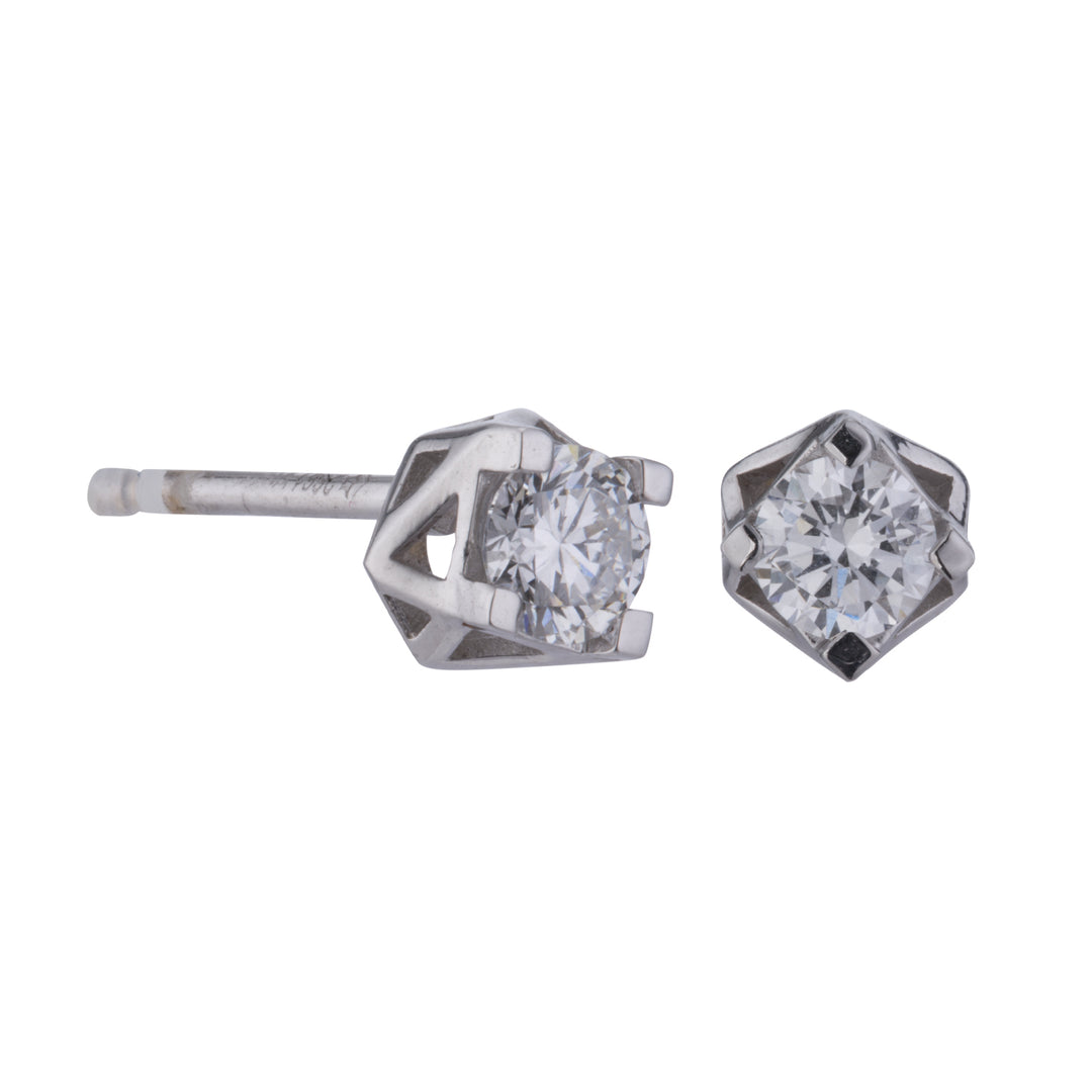 Mikiko oder 9kt Lab g.d. ct.0,38 gr. 1,00 MXDOR011R4BI038