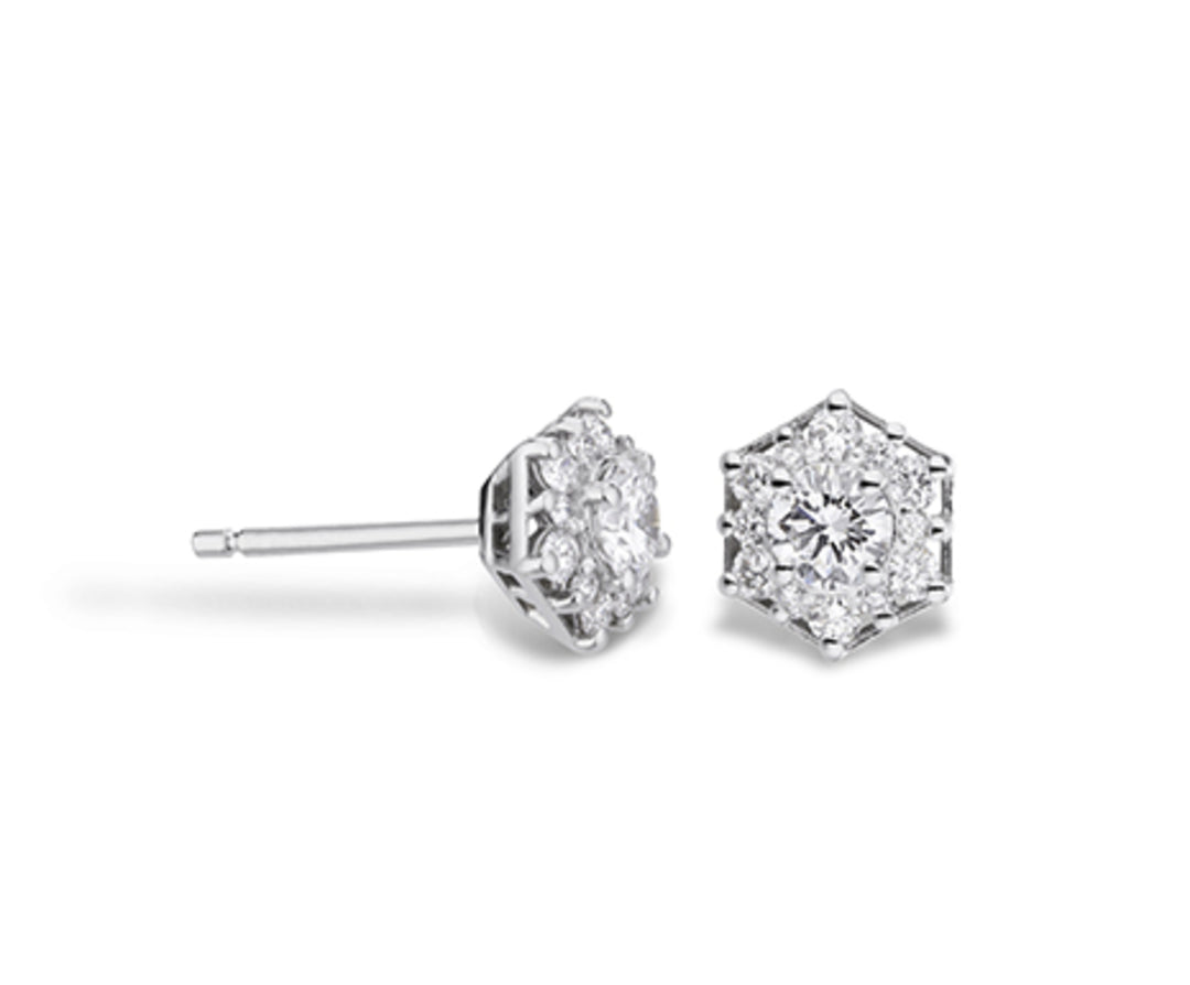 Nihama oder 9kt Lab g.d. 0,30 ct + 0,24 ct gr. 1,40 NXDOR009R4BI054