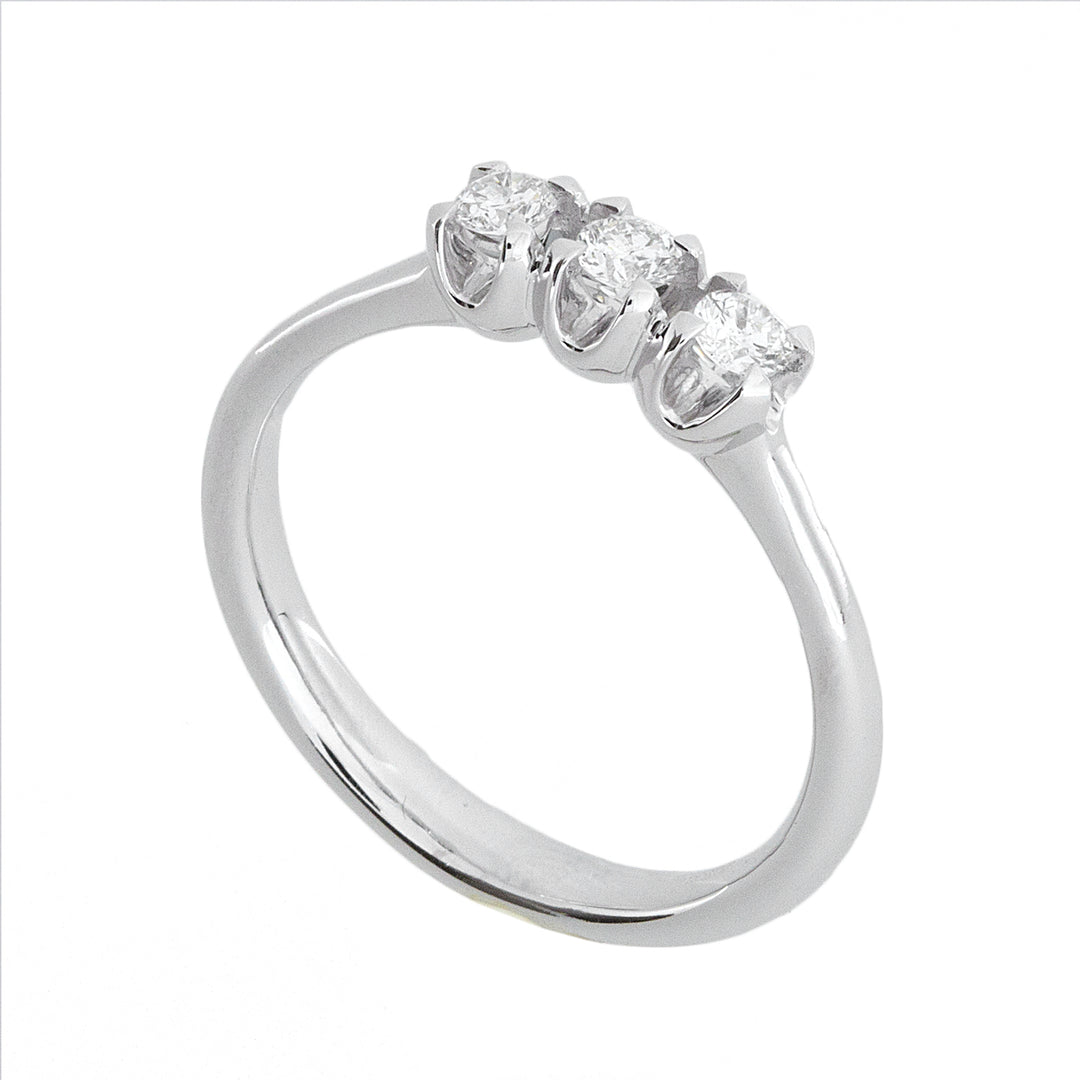 Golay linear trilogy ring ct. 0.21 ATR001021WDI-22320110117