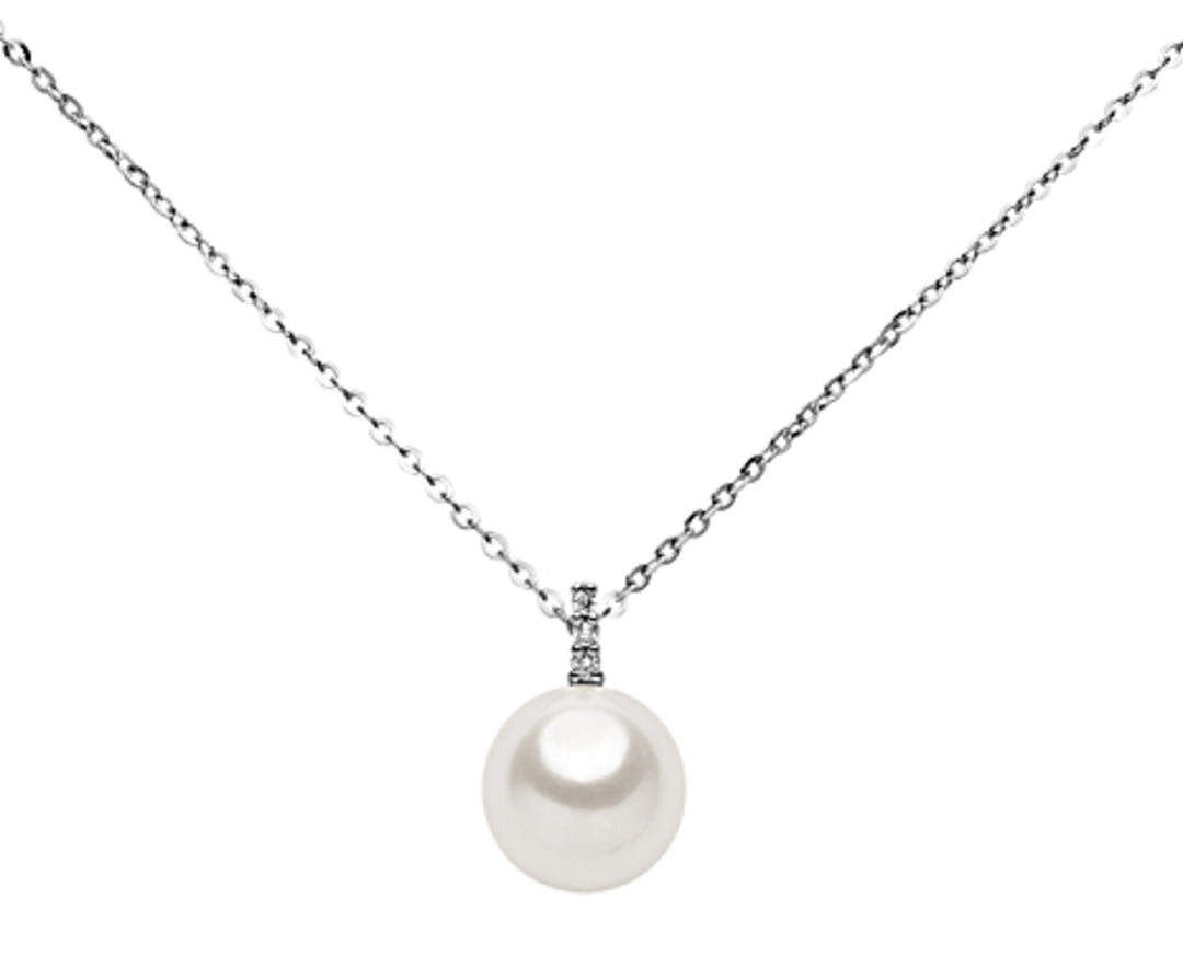 Nihama cl 18k fw 8/8,5 ct.0,02 ND0944O4FABI080