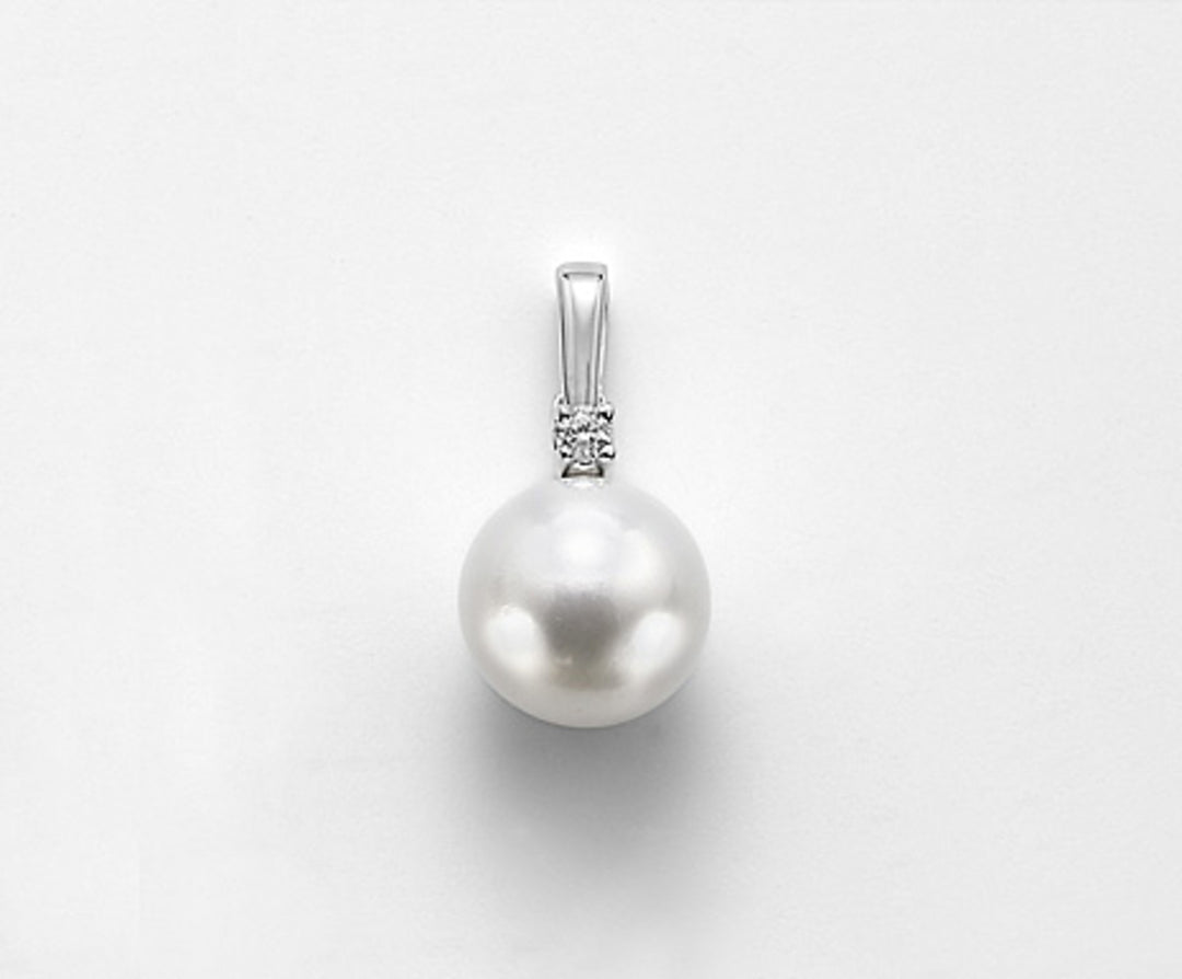 Nihama pe 18k fw 7,5/8 ct.0,02 NP0370O4FABI075