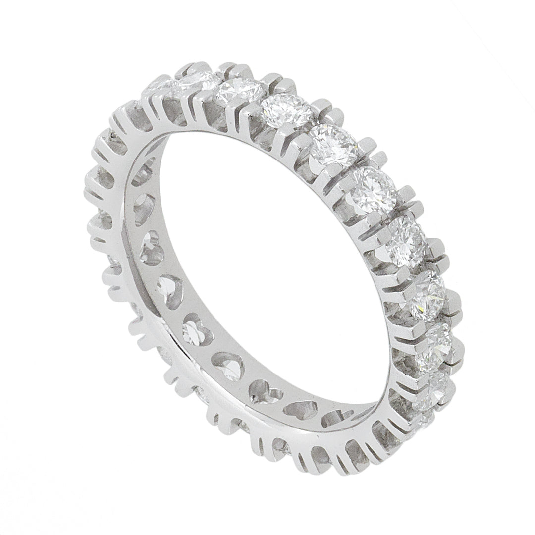 Golay lineaire hartvingerring AET001150WDI-17349110060