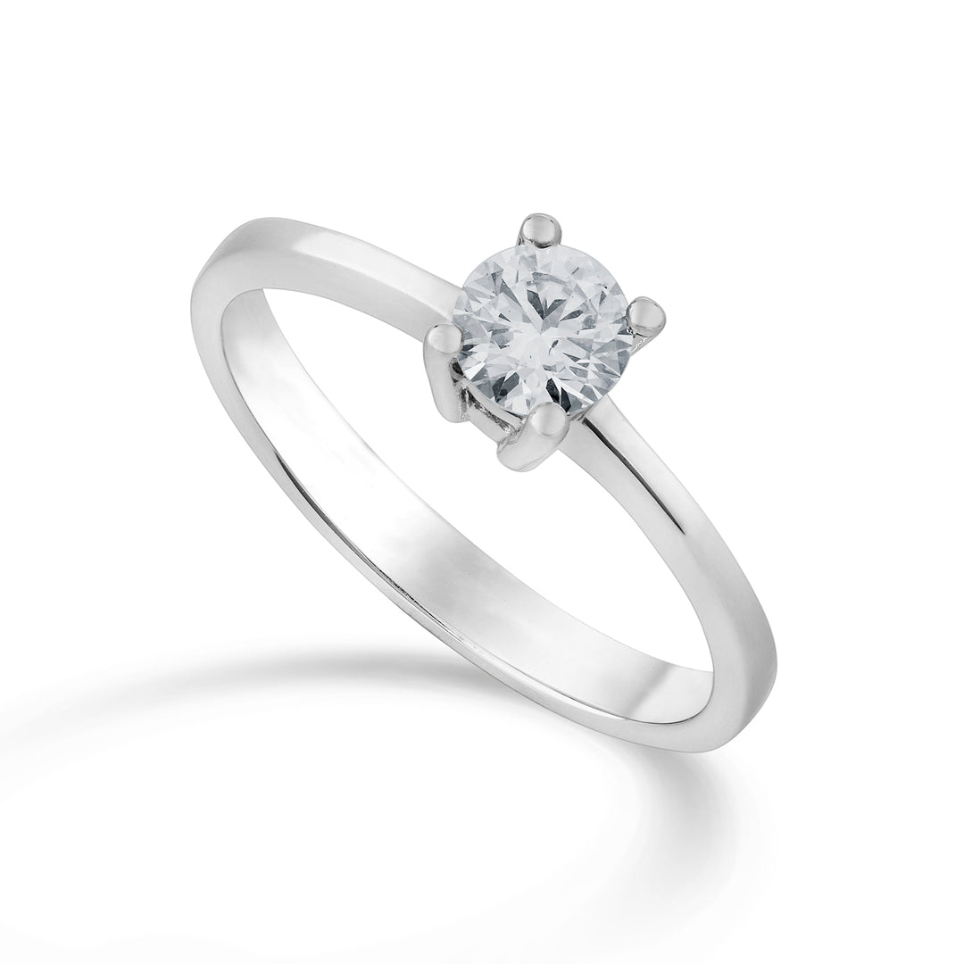 Solitärring der World Diamond Group ASL015DI-22263110027