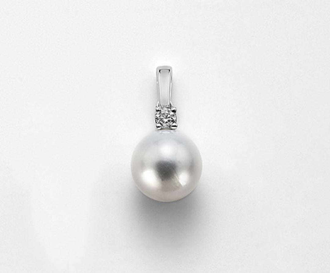 Nihama pe 18k fw 7,5/8 ct.0,04 NP0371O4FABI075