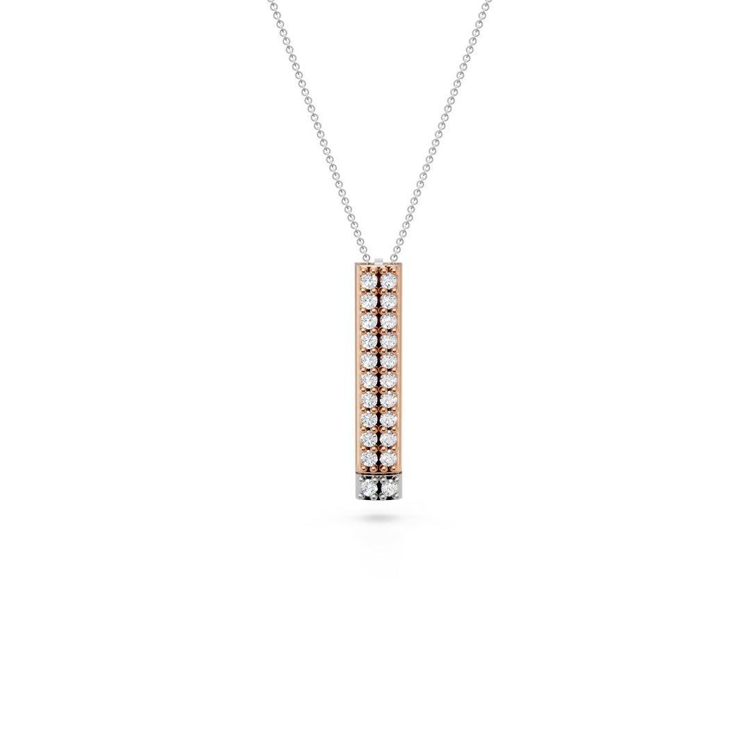Golay matchstick pendant necklace with drawer 1.80cm GD647D180RB-25163110186
