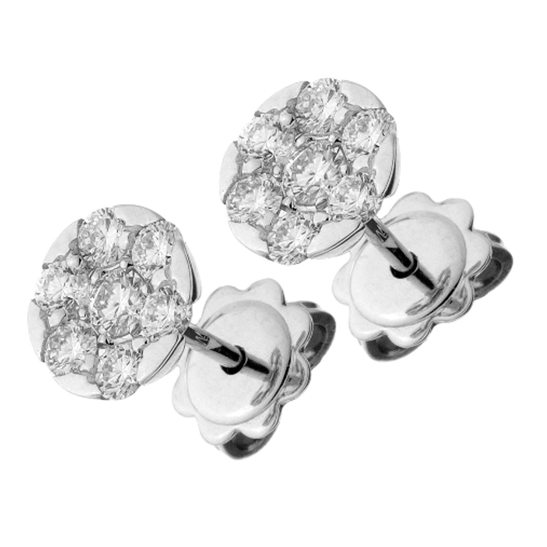 Golay brunette earrings iv¦ size. OABMS4-17191110046