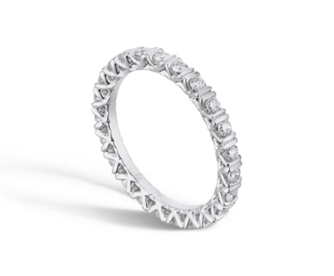 Mikiko, ein 18-Karat-Labor-G.D. ct.0,69 MXD03AN005O4BI069