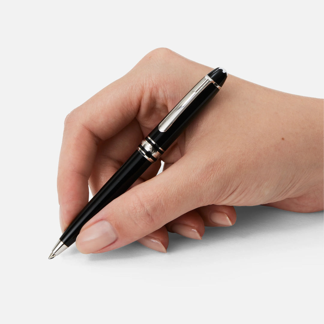 Montblanc ballpoint pen Meisterstück Platinum Line Hommage à W.A. Mozart 132472
