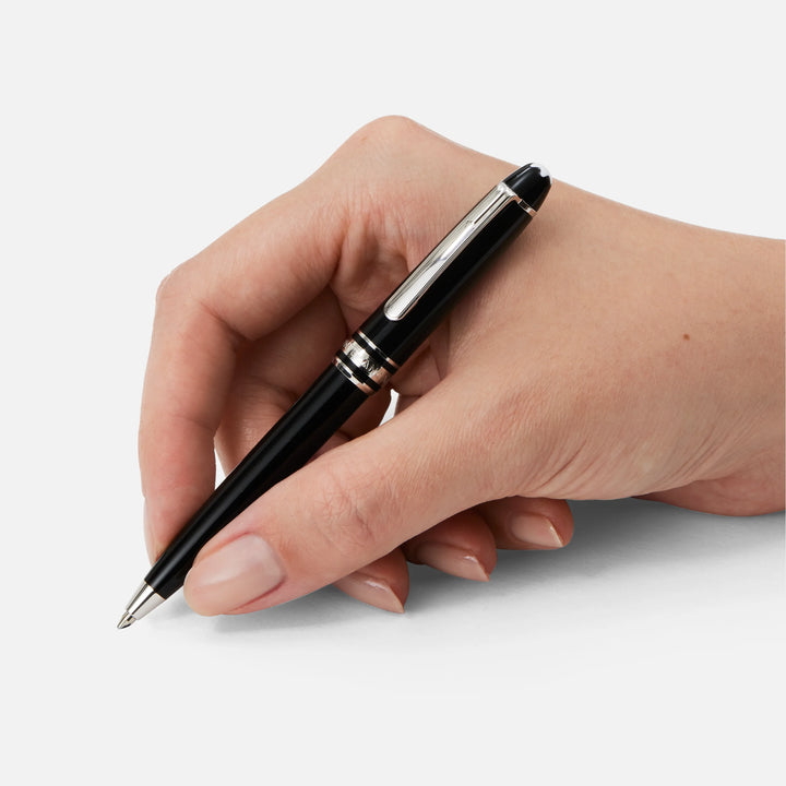 Montblanc ballpoint pen Meisterstück Platinum Line Hommage à W.A. Mozart 132472