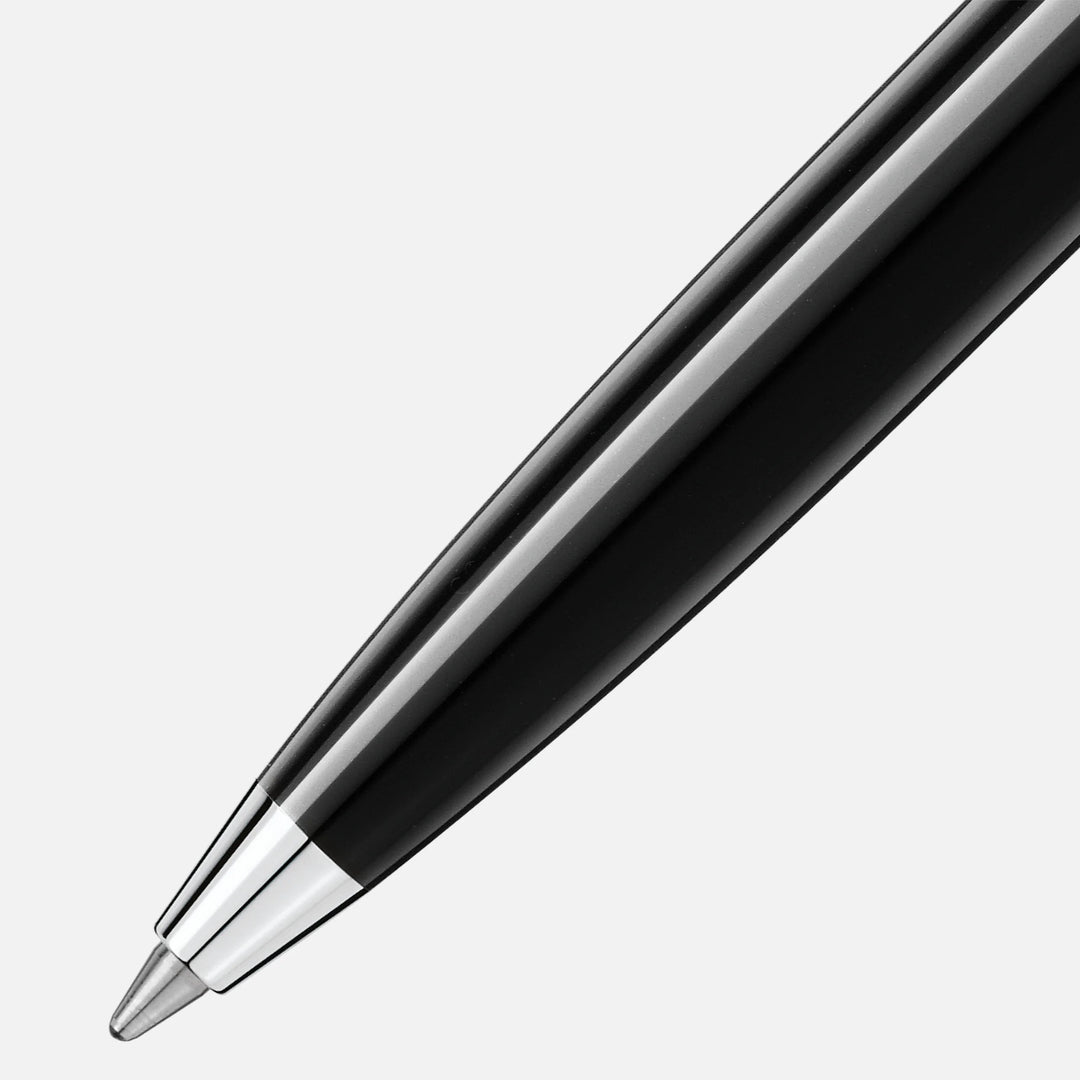 Montblanc ballpoint pen Meisterstück Platinum Line Hommage à W.A. Mozart 132472