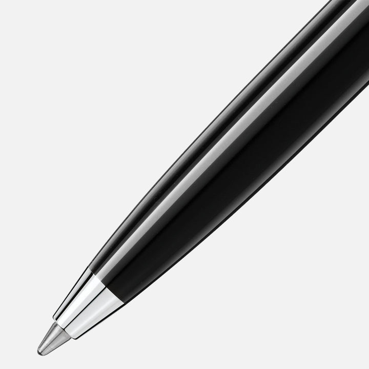 Montblanc ballpoint pen Meisterstück Platinum Line Hommage à W.A. Mozart 132472