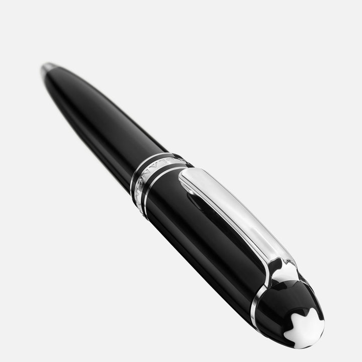 Montblanc ballpoint pen Meisterstück Platinum Line Hommage à W.A. Mozart 132472