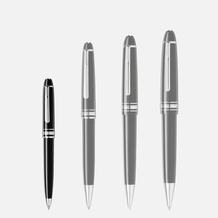 Montblanc ballpoint pen Meisterstück Platinum Line Hommage à W.A. Mozart 132472
