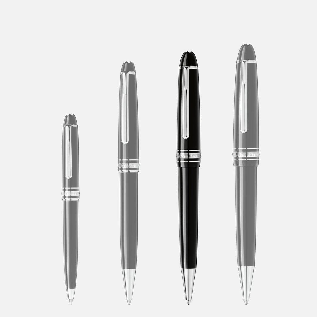 Montblanc Meisterstück Platinum Line Midsize balpen 132491