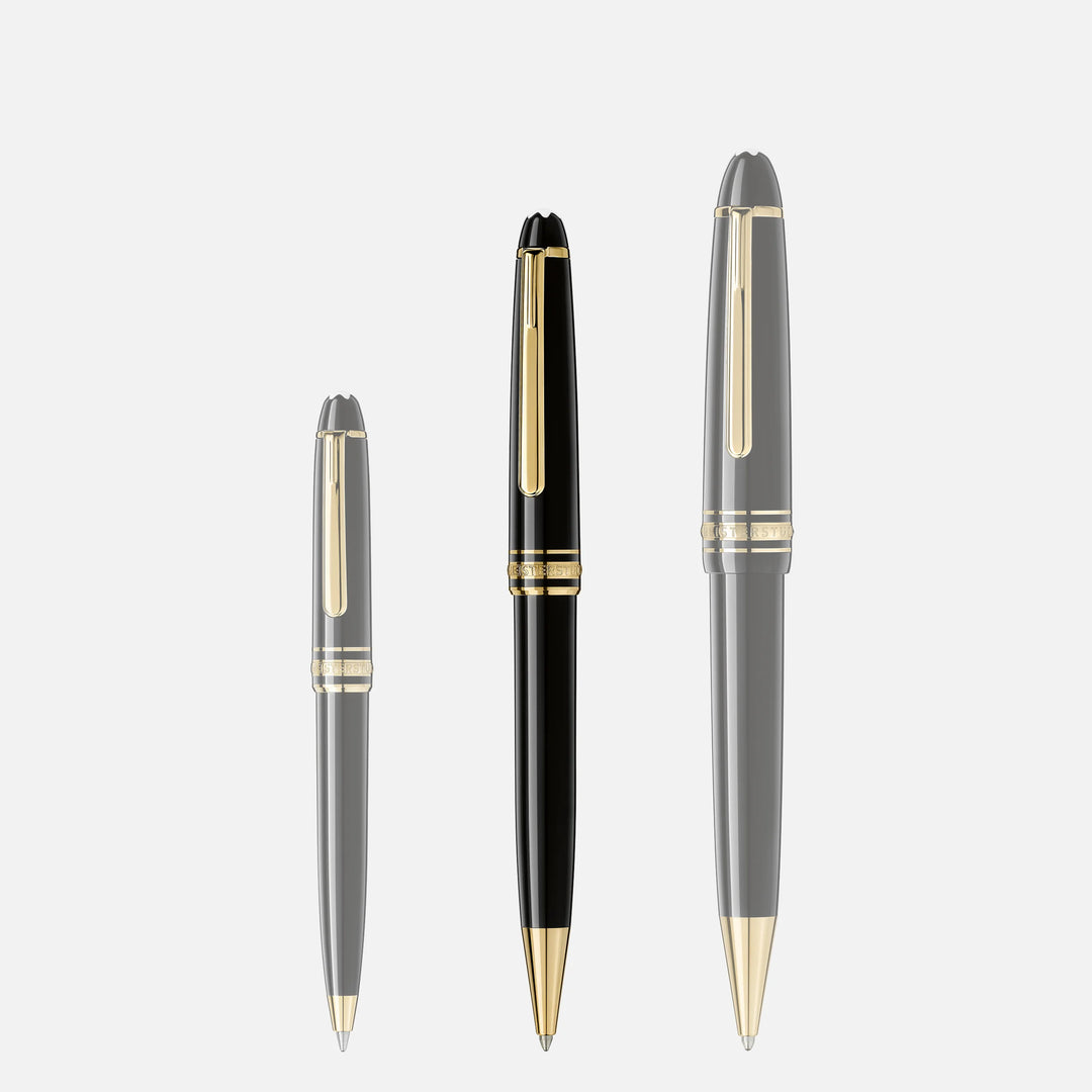 Montblanc Meisterstück Gold-Coated Classique balpen 132453