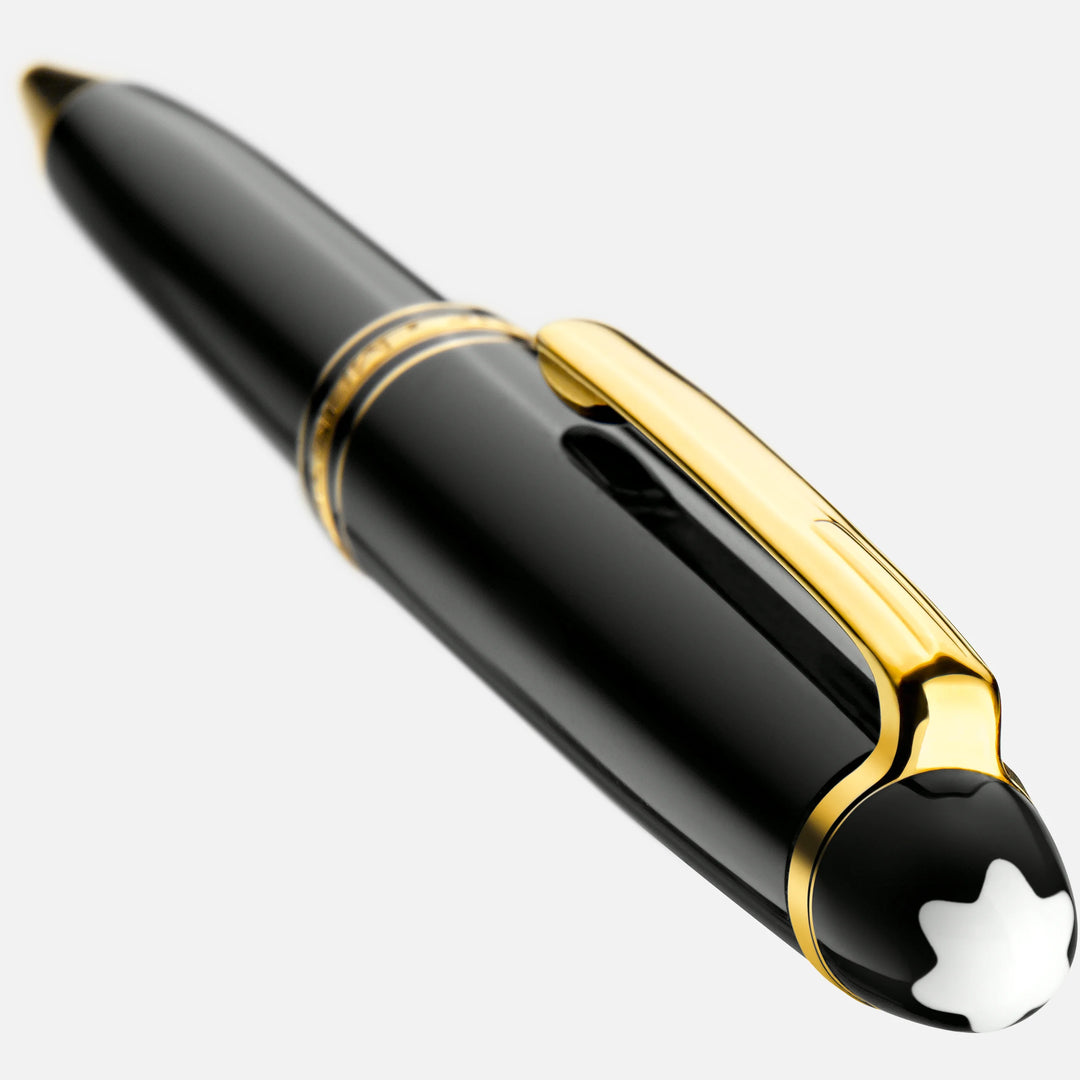 Montblanc Meisterstück Gold-Coated Classique balpen 132453
