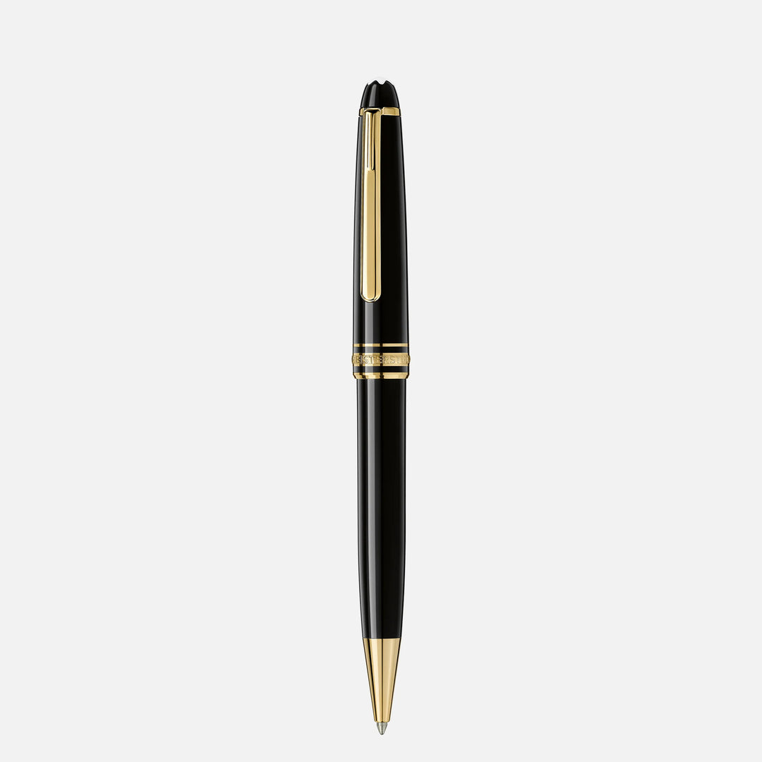 Montblanc Meisterstück Gold-Coated Classique balpen 132453