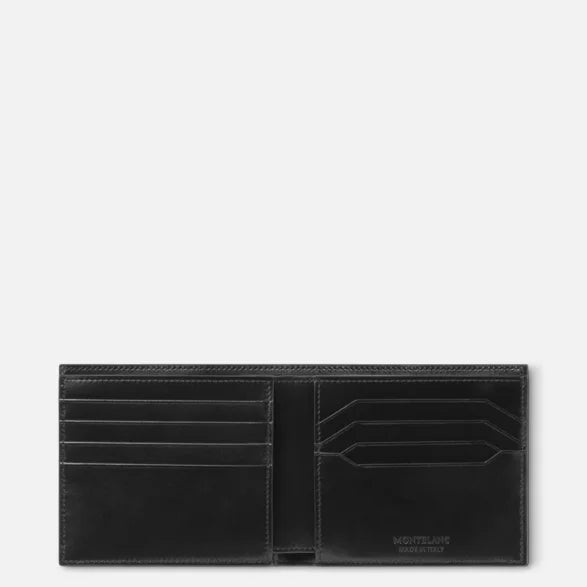 Montblanc Meisterstück 8 Wallet 8 Black Directors 7163