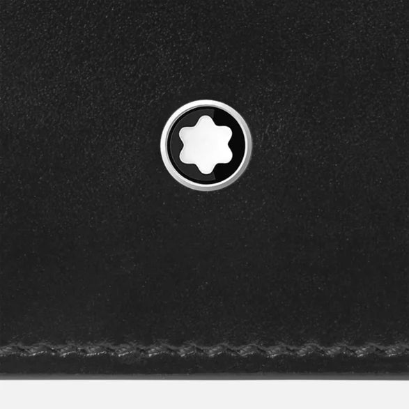 Montblanc Meisterstück 8 Wallet 8 Black Directors 7163