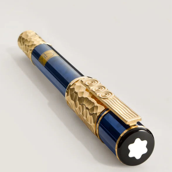 Montblanc Masters of Art Hounage to Gustav Klimt Limited Edition 4810 PUNTA M 130225