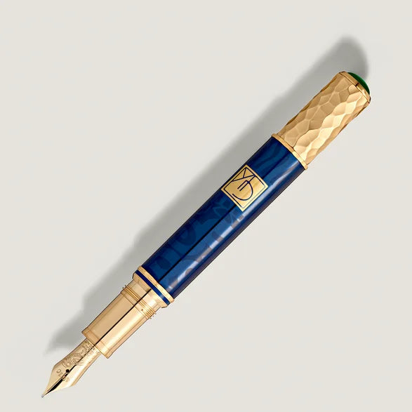 Montblanc Masters of Art Hounage to Gustav Klimt Limited Edition 4810 PUNTA M 130225