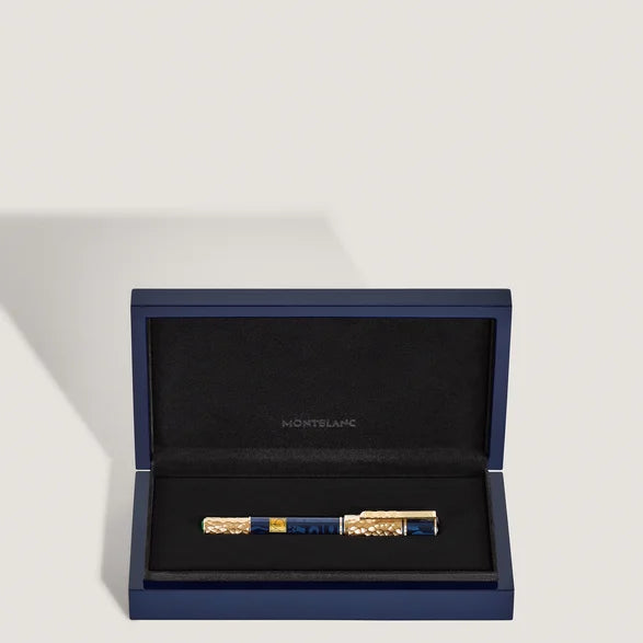 Montblanc Masters of Art Hounage to Gustav Klimt Limited Edition 4810 PUNTA M 130225