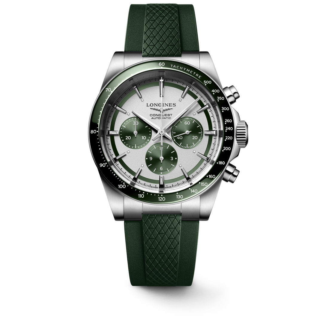 LONGINES – VEROVERINGSCHRONOGRAAF – L3.835.4.02.9