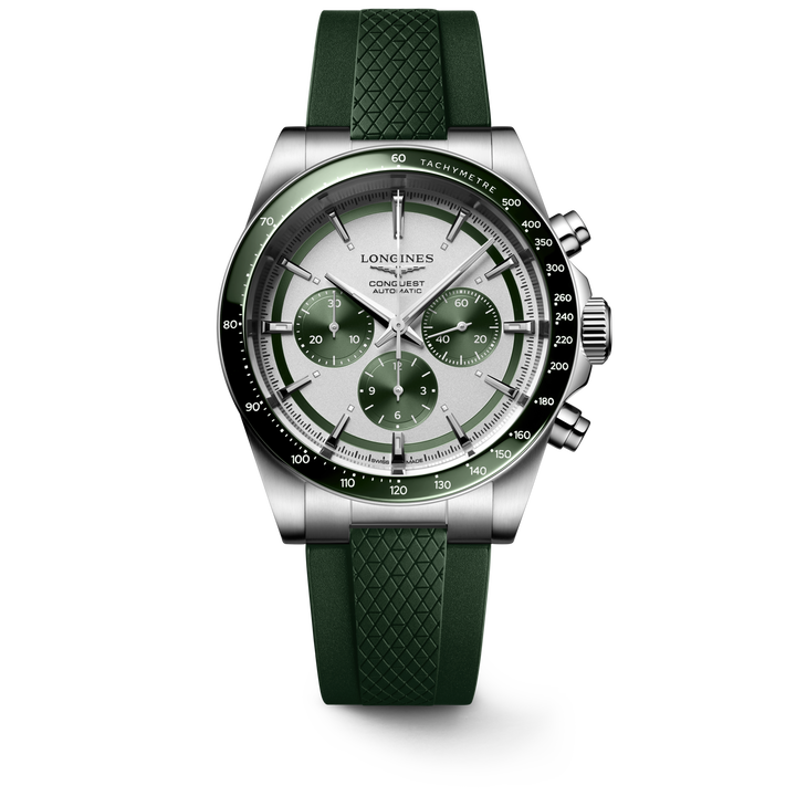 LONGINES – VEROVERINGSCHRONOGRAAF – L3.835.4.02.9