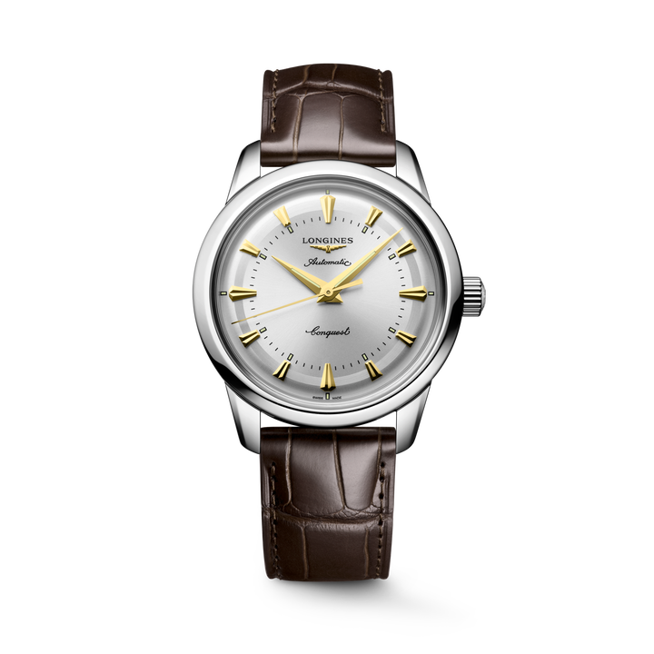 LONGINES – VEROVERING ERFGOED – L1.649.4.72.0