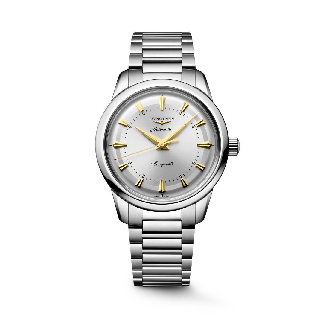 LONGINES – VEROVERING ERFGOED – L1.649.4.72.6