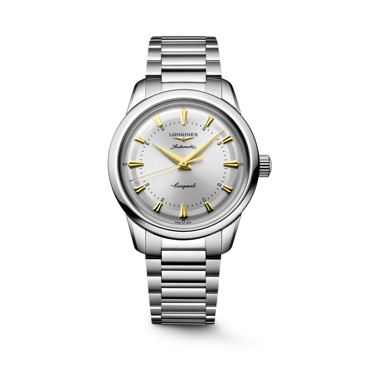 LONGINES – VEROVERING ERFGOED – L1.649.4.72.6