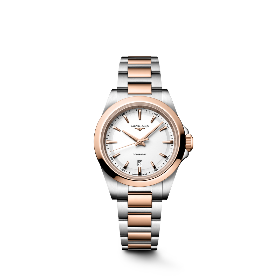 LONGINES – CONQUEST – L3.350.3.18.7