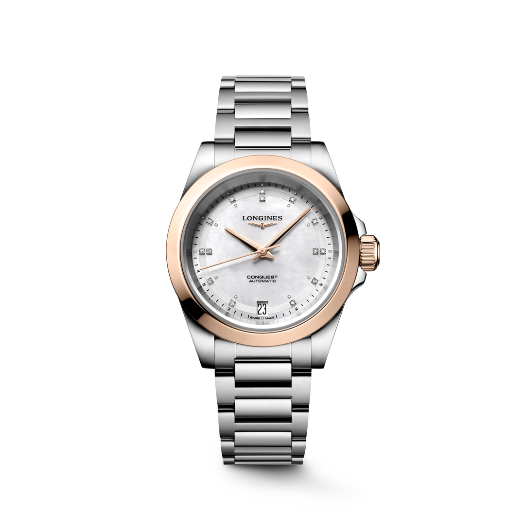 LONGINES – CONQUEST – L3.430.5.87.6