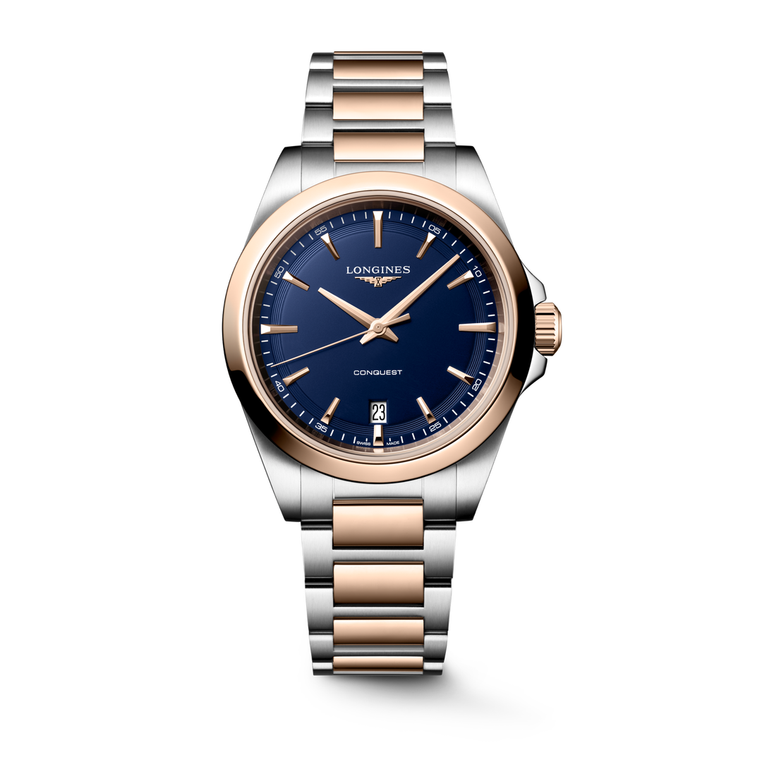 LONGINES – VEROVERING – L3.750.3.98.7