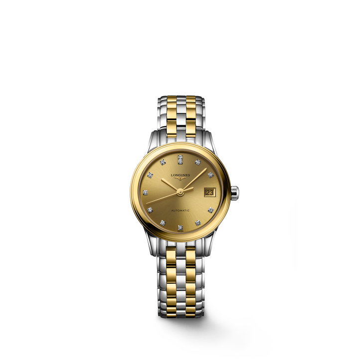 LONGINES – VLAGGENSCHIP KLASSIEK – L4.274.3.37.7