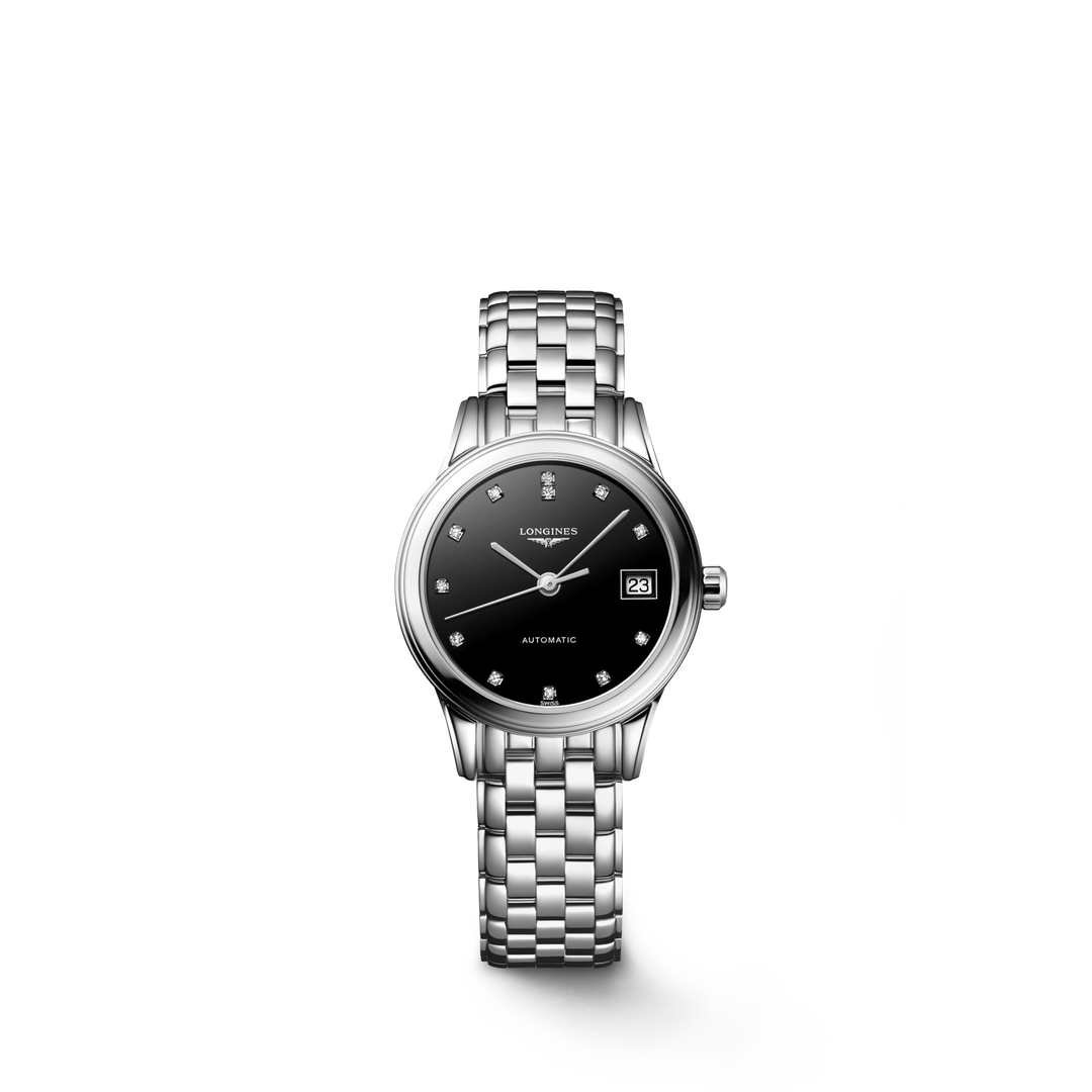 LONGINES – VLAGGENSCHIP KLASSIEK – L4.274.4.57.6