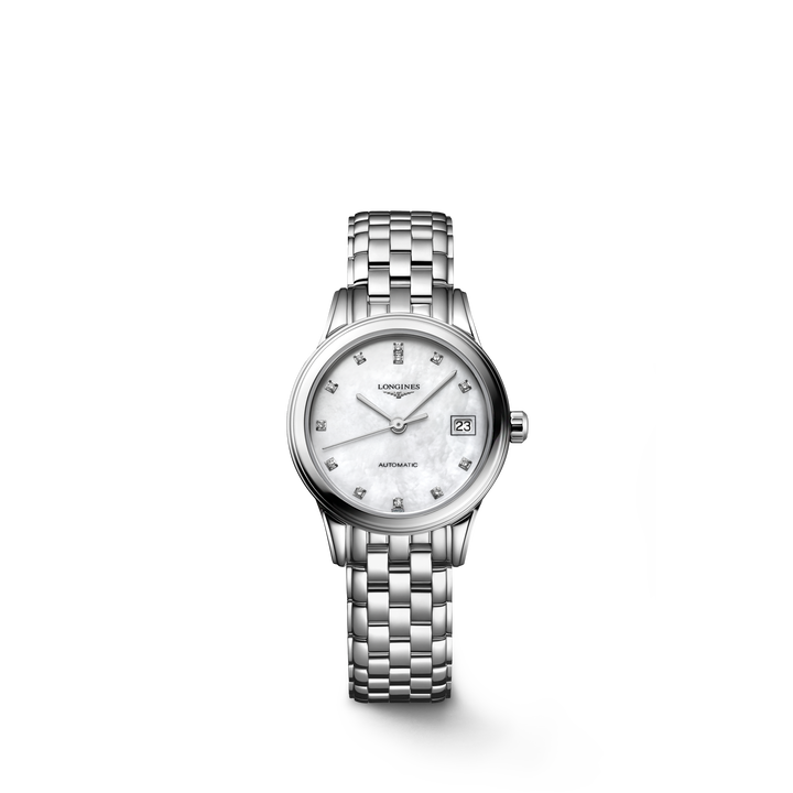 LONGINES – VLAGGENSCHIP KLASSIEK – L4.274.4.87.6