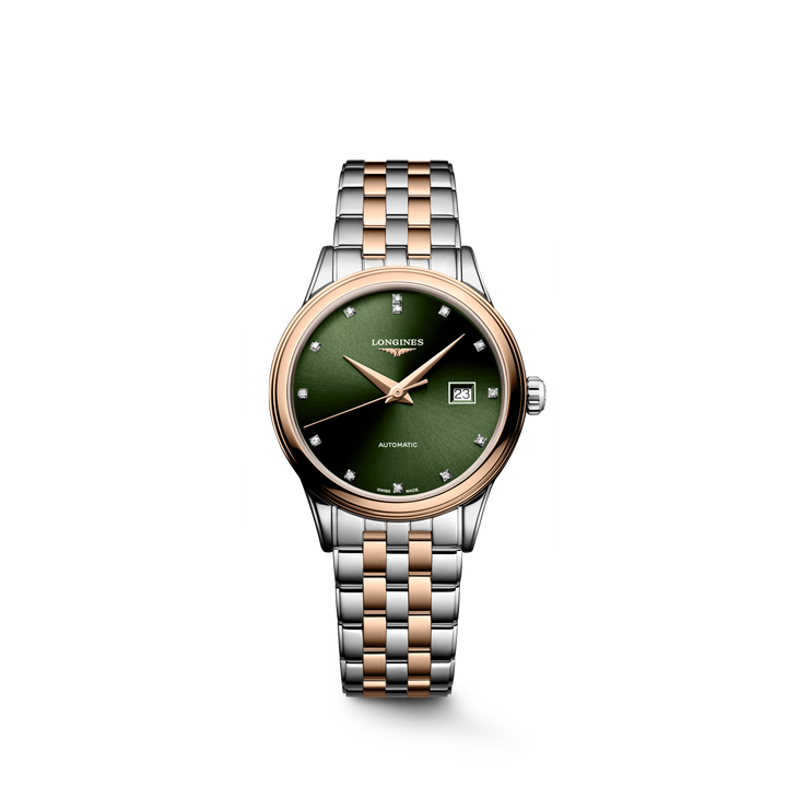 LONGINES – Flaggschiff-Klassiker – L4.374.3.07.7
