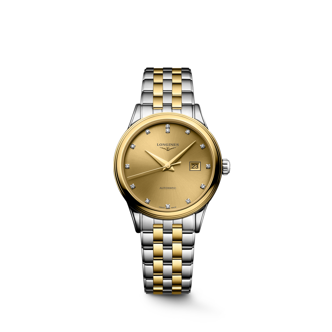 LONGINES – Flaggschiff-Klassiker – L4.374.3.38.7
