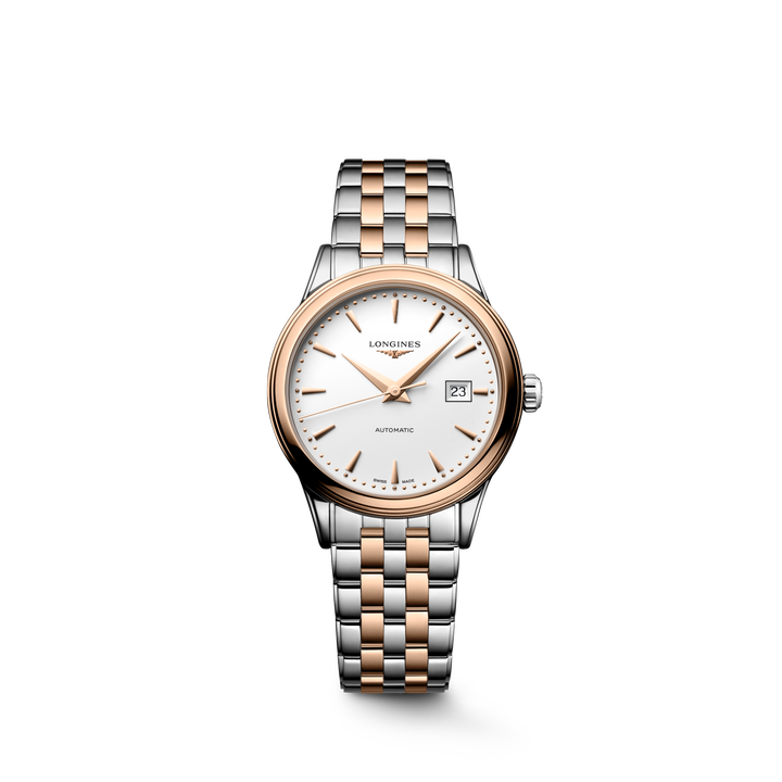 LONGINES – FLAGSHIP CLASSIC – L4.374.3.90.7